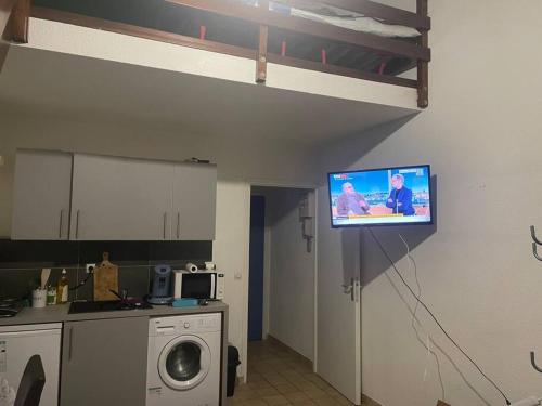 Appartement Duplex T1