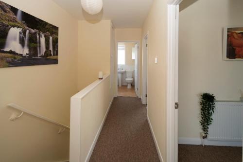 Henry’s Guesthouse in Bath