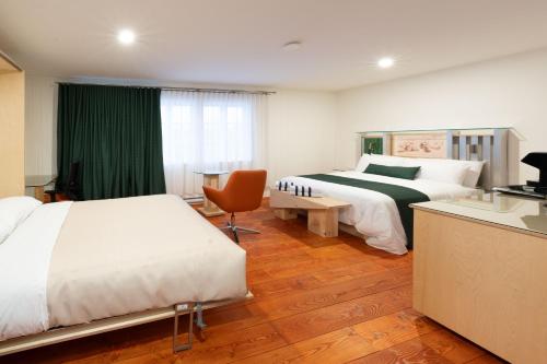 Le Baluchon Éco-villégiature Room Type - Four-Bedroom House