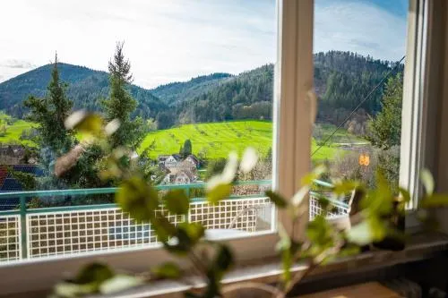 Apartment Schwarzwald Panorama in Baden-Baden, Deutschland