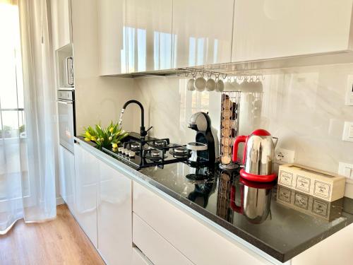 keuken, Corso Venezia in Venice
