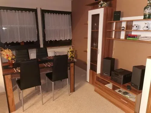 Ferienwohnung Anna in Monplaisir, Deutschland