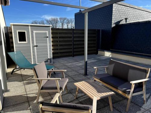 Appartement avec roof top à 20 min de Paris - Location saisonnière - Saint-Brice-sous-Forêt