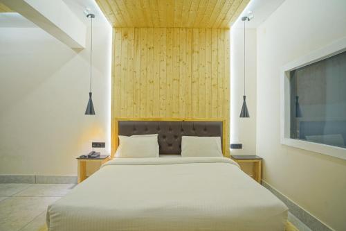 1 double bed, 2 sofa beds