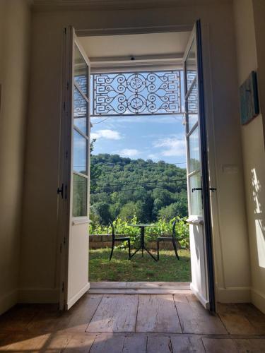 Viesnīcas āriene, Vakantiehuis Domaine de Nazac in Saint-Sulpice (Midi-Pyrenees)