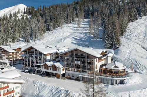 Hotel Alpenhof Superior Zauchensee