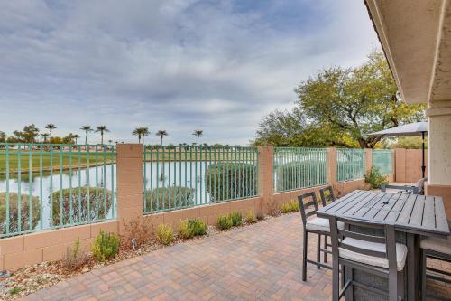 Goodyear Home with Private Patio and Golf Course View