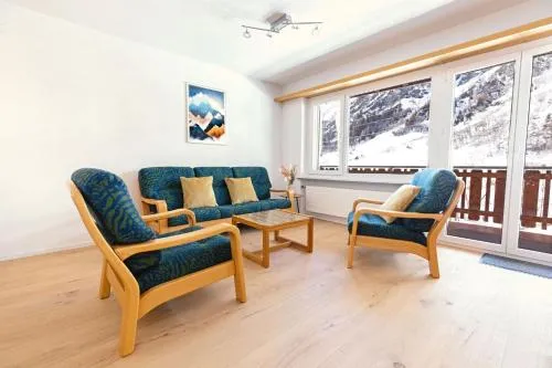 Holiday 91 in Leukerbad, Schweiz