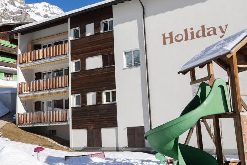 Holiday 91, Leukerbad (Foto 9)