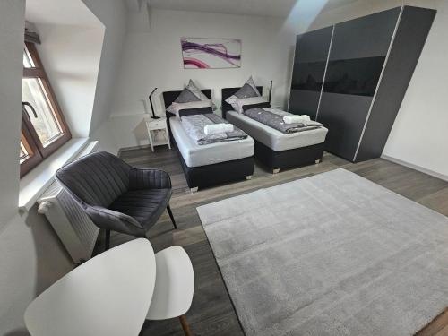 Suite Dari in Bernburg, Deutschland