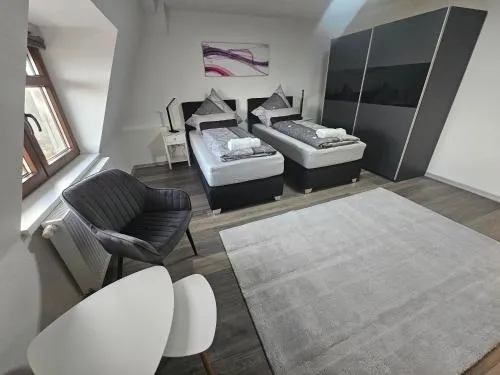 Suite Dari in Bernburg, Deutschland