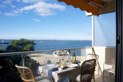 Nice studio on the seafront - Location saisonnière - Arcachon