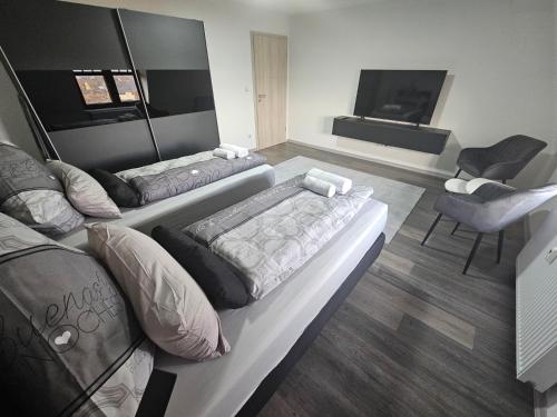 Suite Dari in Bernburg, Deutschland