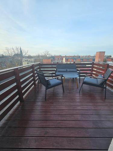 Suite Dari in Bernburg, Deutschland