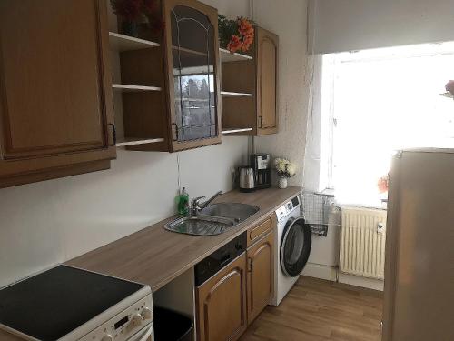 設施, Meeraner Parkresidenz in 梅拉內