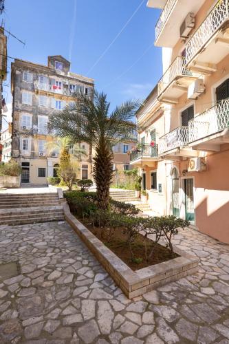 Lilian Boutique City Suite - Corfu