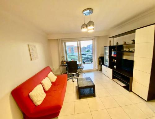 Nice Ouest St Isidore- 2P au calme in Saint-Isidore