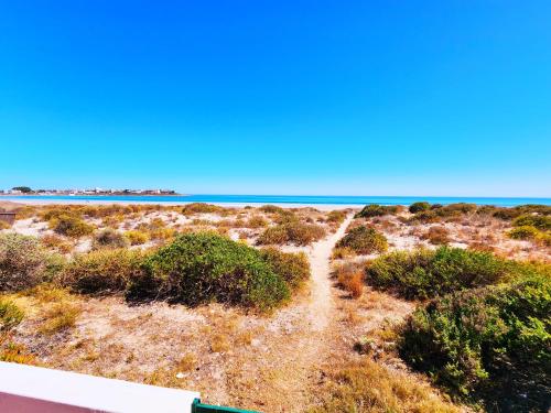 Beach Front Beach House 10 Golden Mile