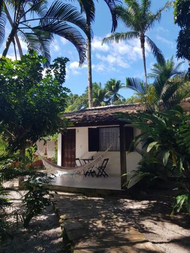 Pousada Pérola do Atlântico – Ilha de Boipeba, KY