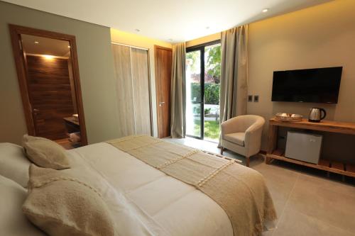 Heura Petit Hotel in 루한 데 쿠요