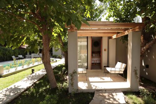 Heura Petit Hotel in 루한 데 쿠요