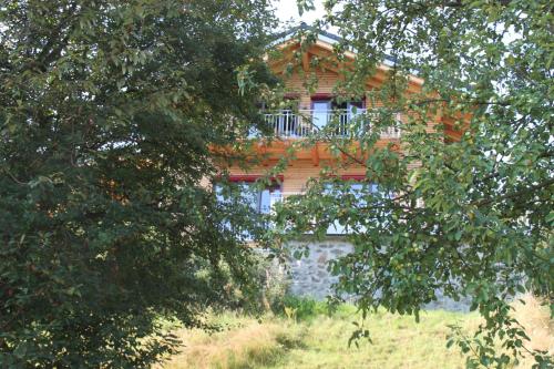Chalet Zauberberg 440m von Zwiesel entfernt