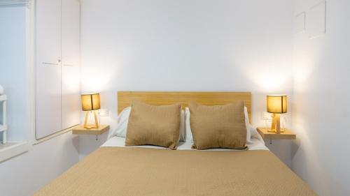 Duplex Malaga center I