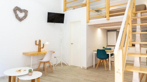 Duplex Malaga center I, Málaga