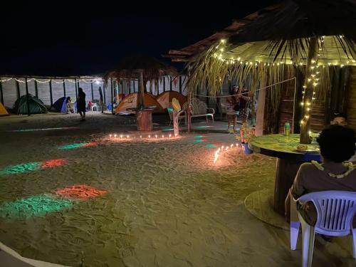 Pepon Surf Camp in Mancora
