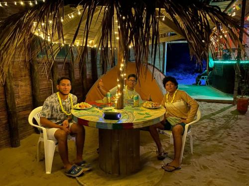 Pepon Surf Camp in Mancora