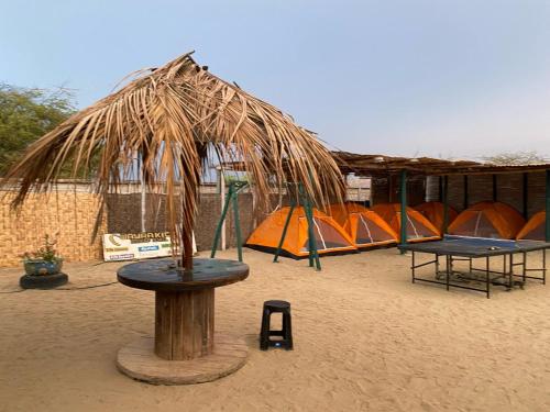 Pepon Surf Camp in Mancora