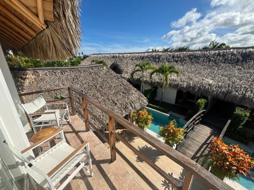 Létesítmények, TAKUMA BOUTIK HOTEL in La Iglesia