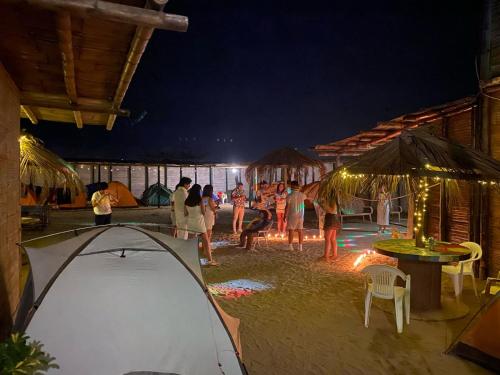 Pepon Surf Camp in Mancora