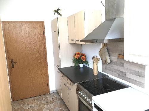 廚房, Meeraner Parkresidenz in 梅拉內