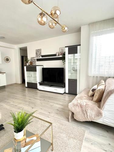The Elite Suite II downtown AC & garage parking, Bratislava (photo 5)