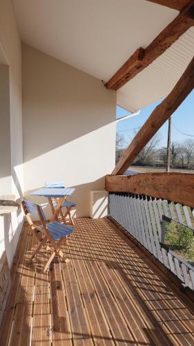 Chambres d'Hotes Doux Brazil - Lisle-sur-Tarn