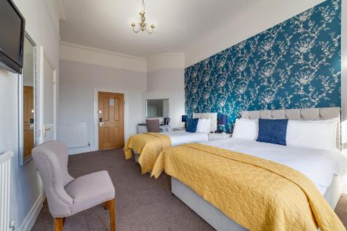The Mount Pleasant Hotel in Malvern