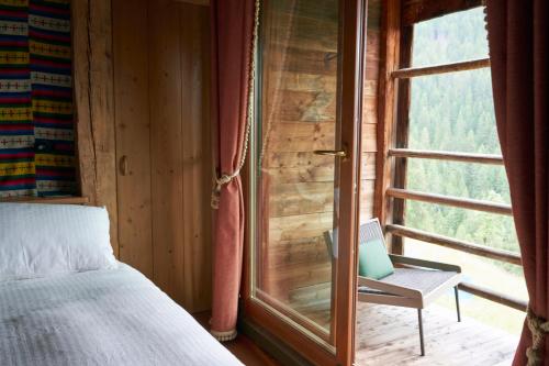 Beautiful barn with garden and stunning view in Colle Santa Lucia