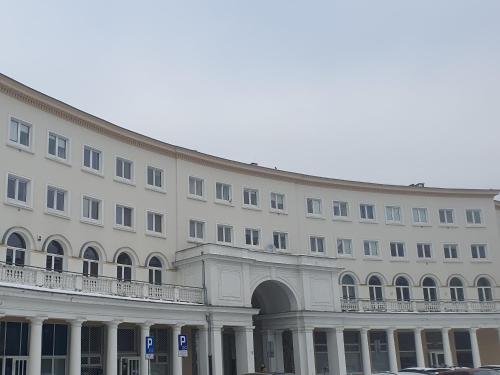 Central Warsaw Pol in Central Warsaw Pol in