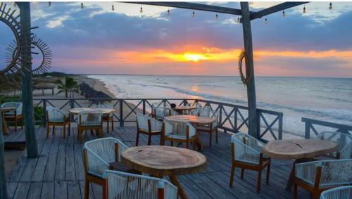 Mar Azul - Playa y Turismo in Camarones