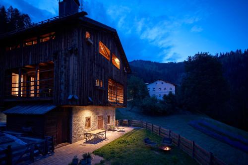 Viesnīcas āriene, Beautiful barn with garden and stunning view in Colle Santa Lucia