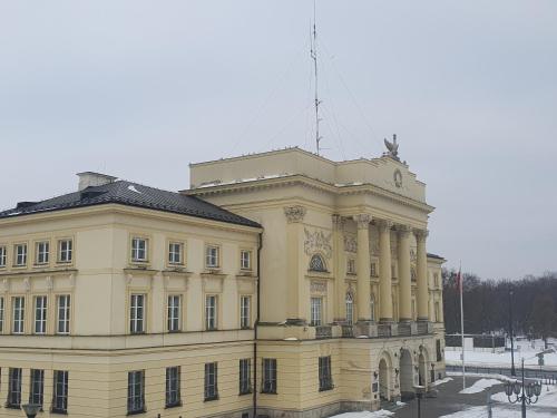 Central Warsaw Pol in Central Warsaw Pol in