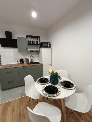 Kędzierzyn-Koźle Tabago Studio 15 3-Star Single Room lobby