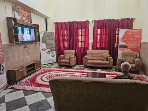 B&B Bordj Lutaud - بيت الشباب 22 فبراير ورقلة - Bed and Breakfast Bordj Lutaud