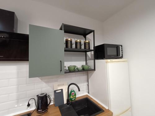 Kędzierzyn-Koźle Tabago Studio 15 3-Star Single Room restaurant