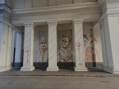 Central Warsaw Pol in Central Warsaw Pol in