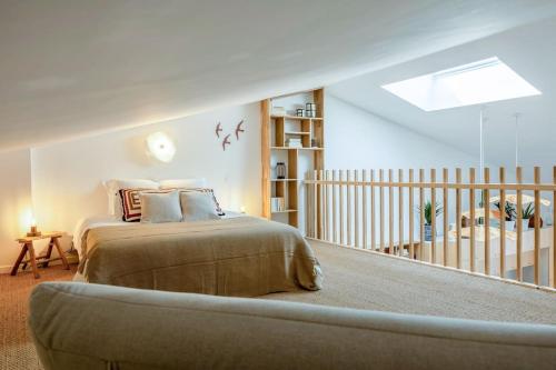 ღ Mezzanine • T4 Spacieux, Lumineux et Cosy ღ Mezzanine • T4 Spacieux, Lumineux et Cosy