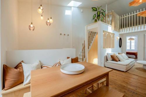 ღ Mezzanine • T4 Spacieux, Lumineux et Cosy ღ Mezzanine • T4 Spacieux, Lumineux et Cosy