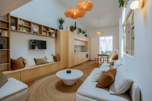 ღ Mezzanine • T4 Spacieux, Lumineux et Cosy ღ Mezzanine • T4 Spacieux, Lumineux et Cosy