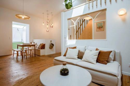 ღ Mezzanine • T4 Spacieux, Lumineux et Cosy ღ Mezzanine • T4 Spacieux, Lumineux et Cosy